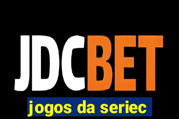 jogos da seriec