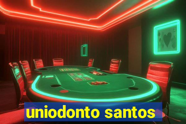 uniodonto santos