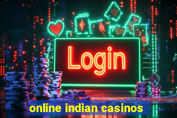 online indian casinos