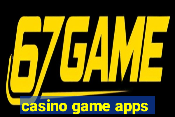 casino game apps