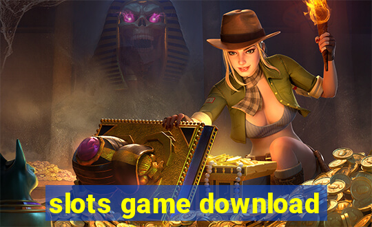 slots game download