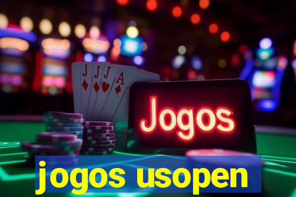 jogos usopen