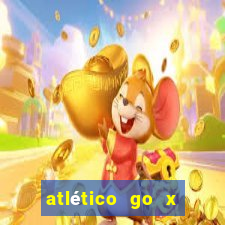 atlético go x corinthians palpites