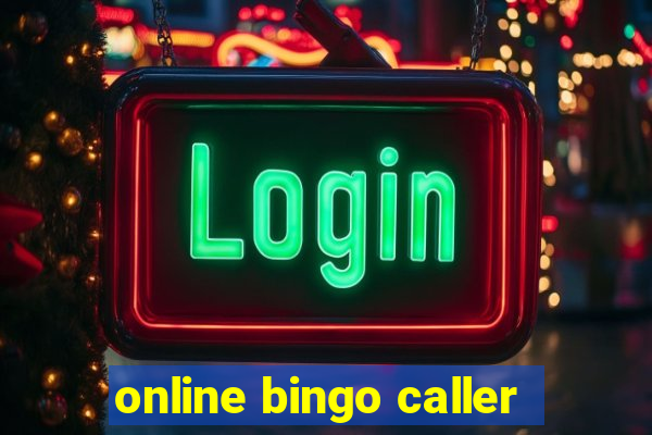 online bingo caller