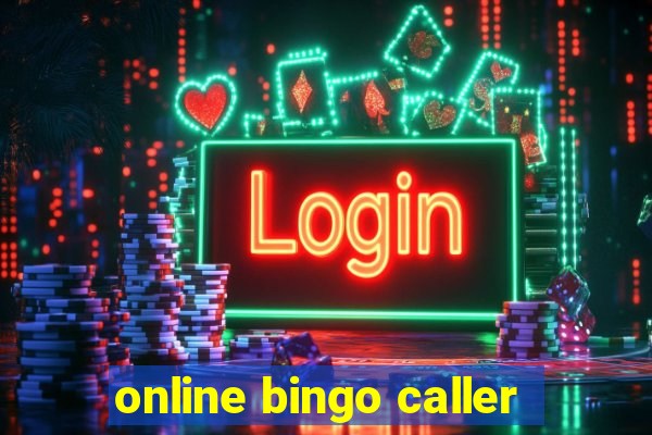 online bingo caller