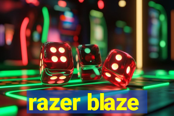 razer blaze