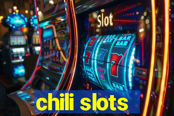 chili slots