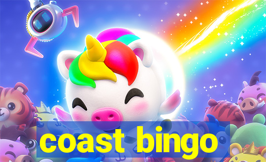 coast bingo