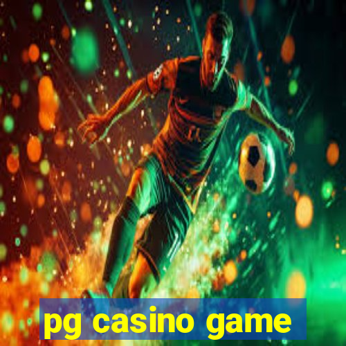 pg casino game