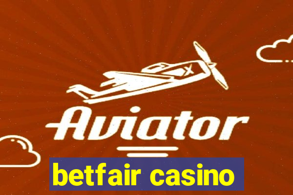 betfair casino