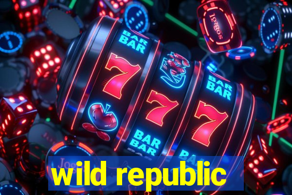 wild republic