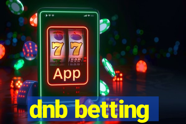 dnb betting