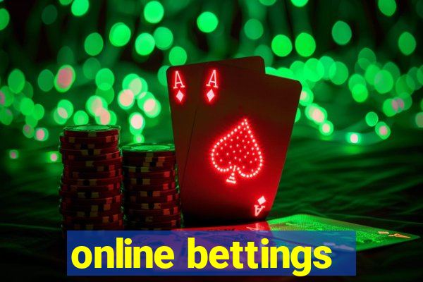 online bettings