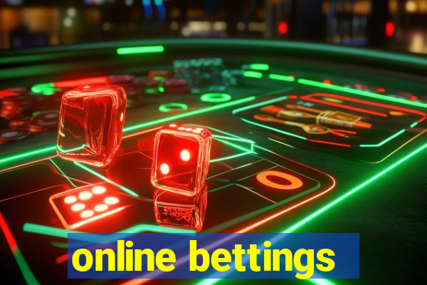 online bettings