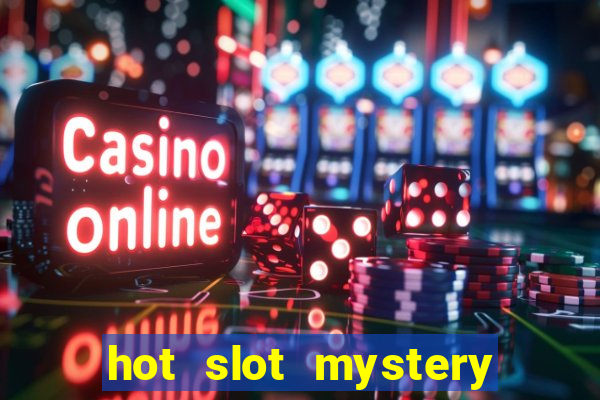 hot slot mystery jackpot joker