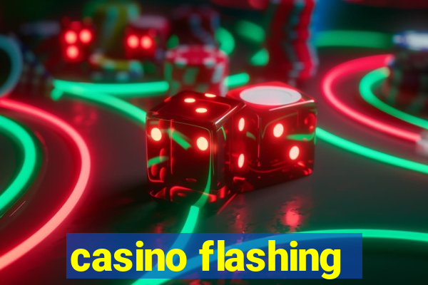 casino flashing