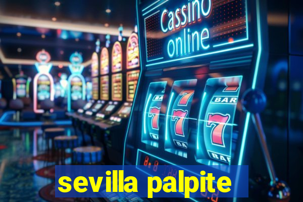 sevilla palpite