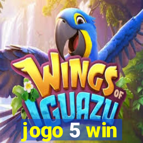 jogo 5 win