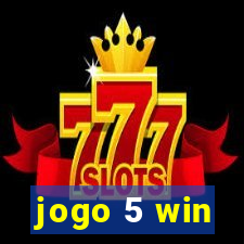 jogo 5 win