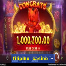 filipino casino - pogcor slots