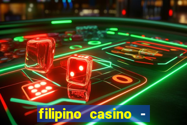 filipino casino - pogcor slots