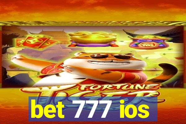 bet 777 ios