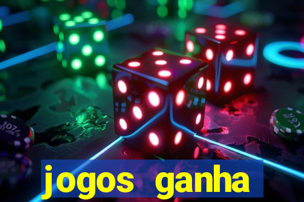 jogos ganha dinheiro real