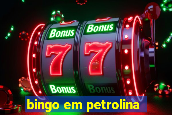 bingo em petrolina