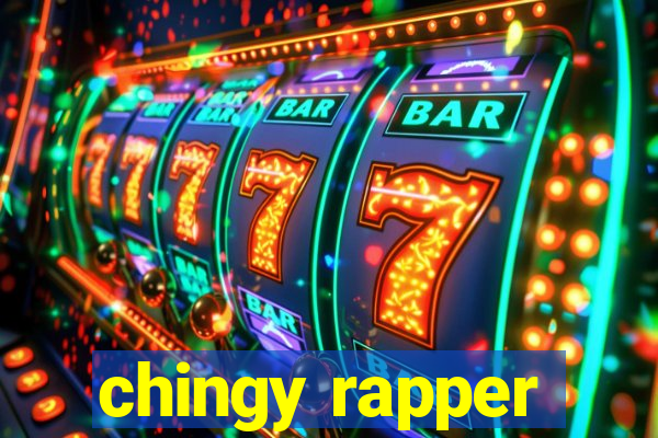 chingy rapper