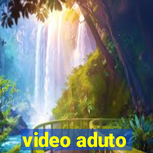 video aduto