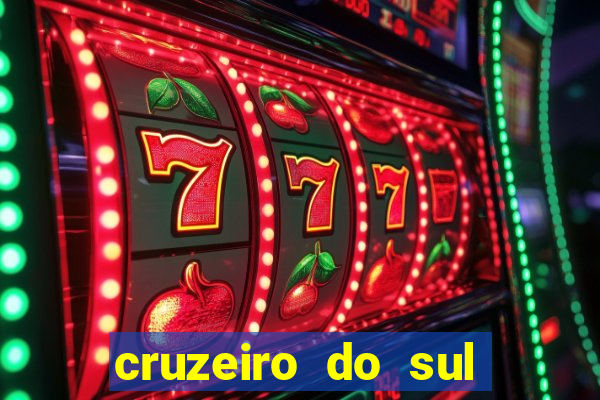 cruzeiro do sul enfermagem ead