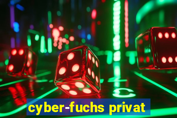 cyber-fuchs privat