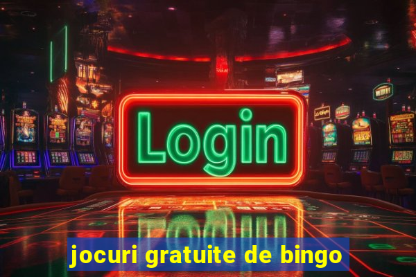 jocuri gratuite de bingo