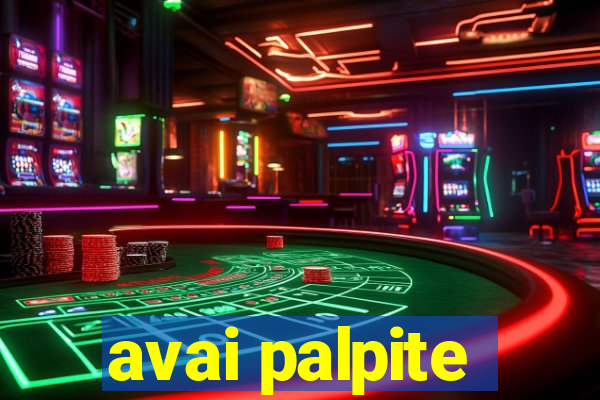 avai palpite