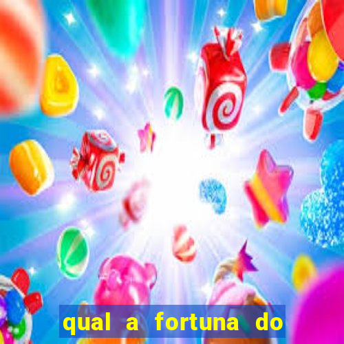 qual a fortuna do mc cabelinho