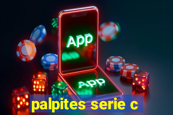 palpites serie c