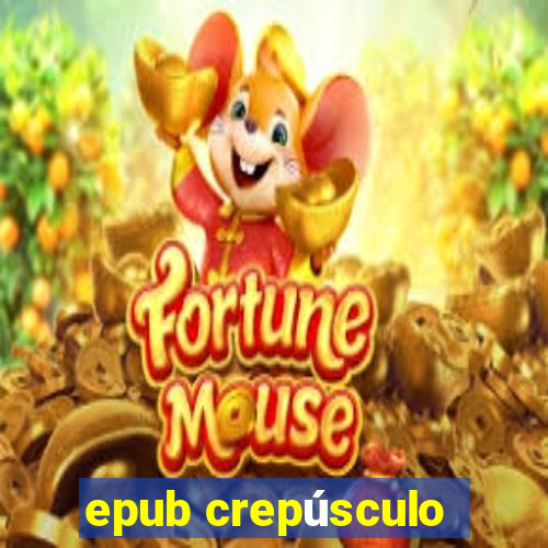 epub crepúsculo