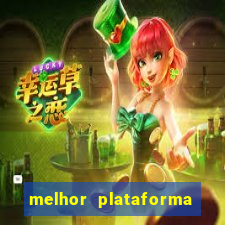 melhor plataforma de jogos para ganhar dinheiro