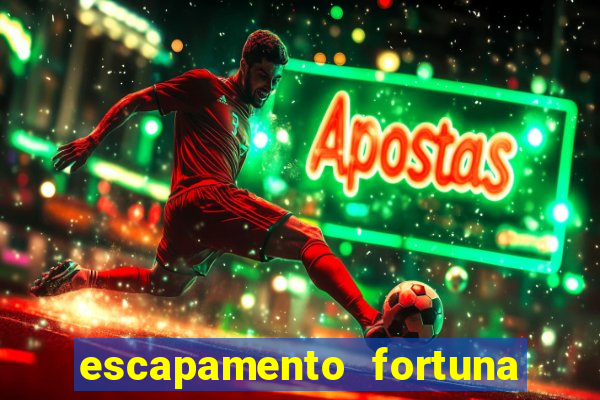 escapamento fortuna fan 160 2022