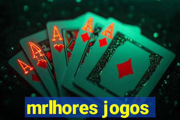 mrlhores jogos