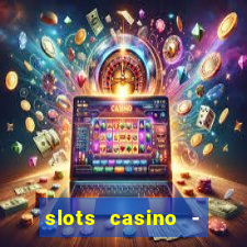 slots casino - jackpot mania