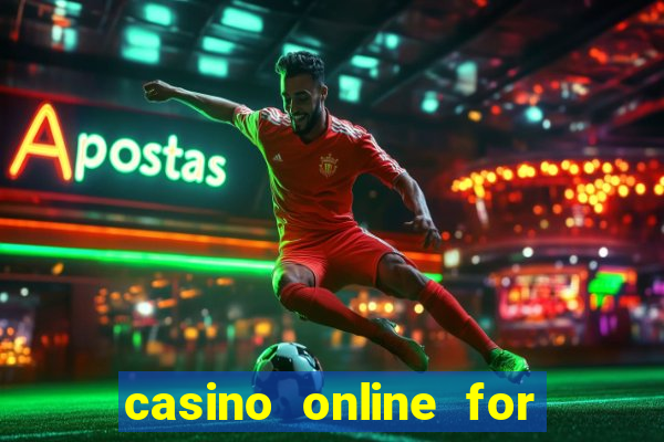 casino online for real money usa