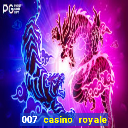 007 casino royale 1967 dublado via torrent