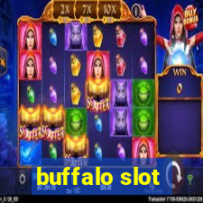 buffalo slot