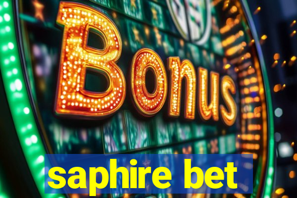 saphire bet