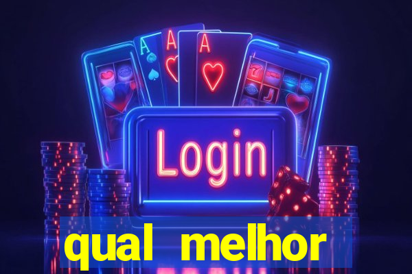 qual melhor plataforma para ganhar dinheiro jogando