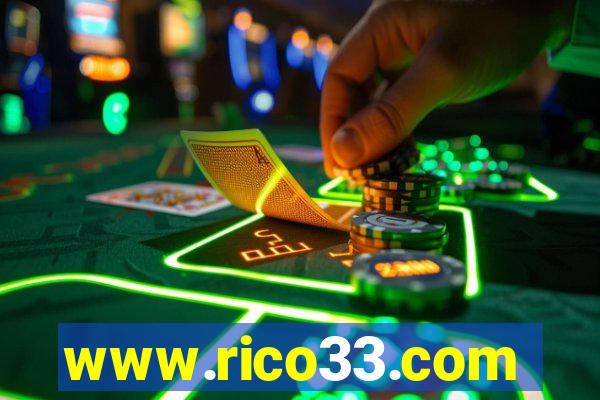 www.rico33.com