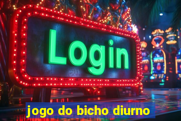 jogo do bicho diurno