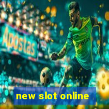 new slot online