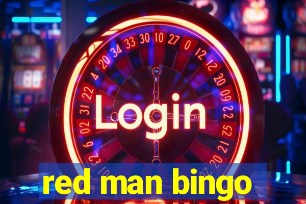 red man bingo